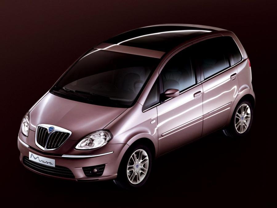  Lancia Musa 2007 года  (фото 85 из 86)